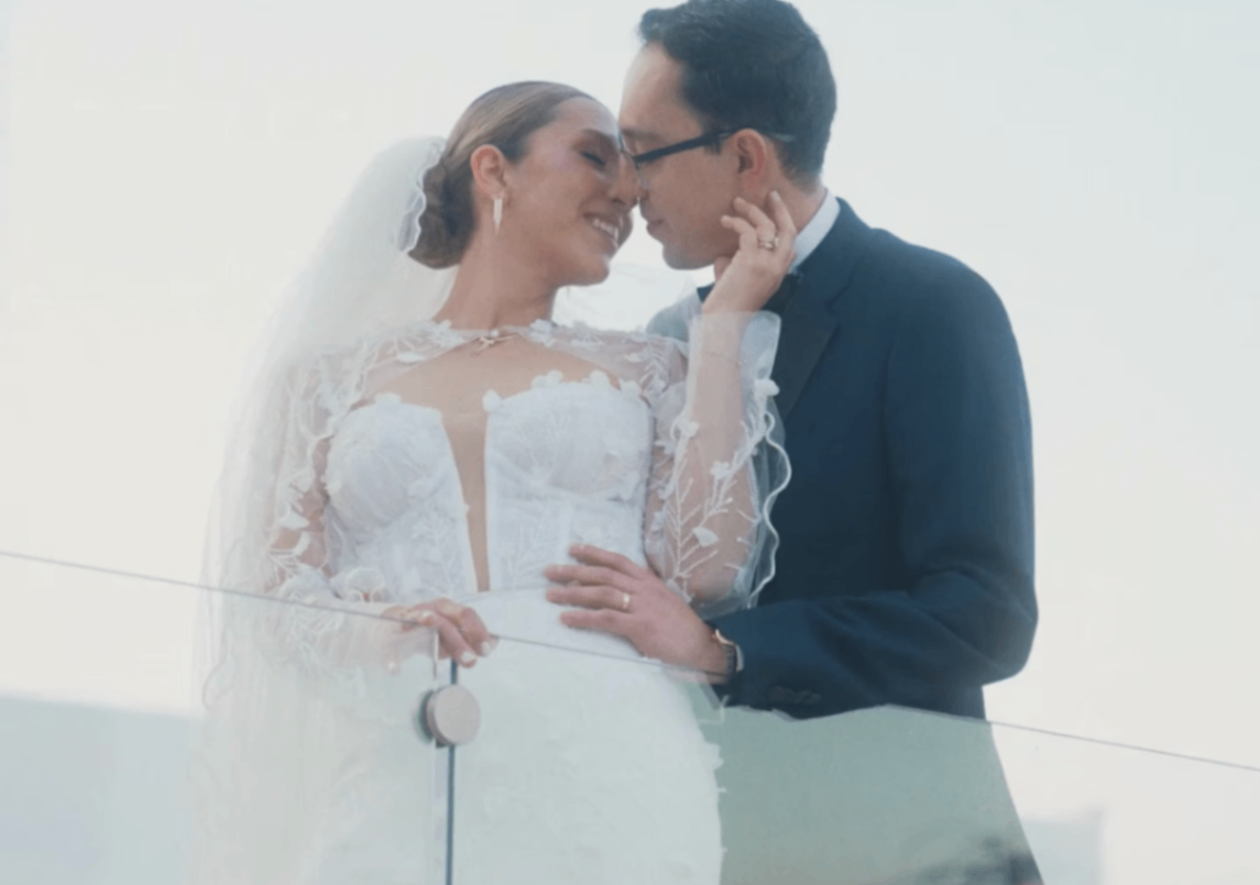 Wedding Trailer — Gabriela & Ever