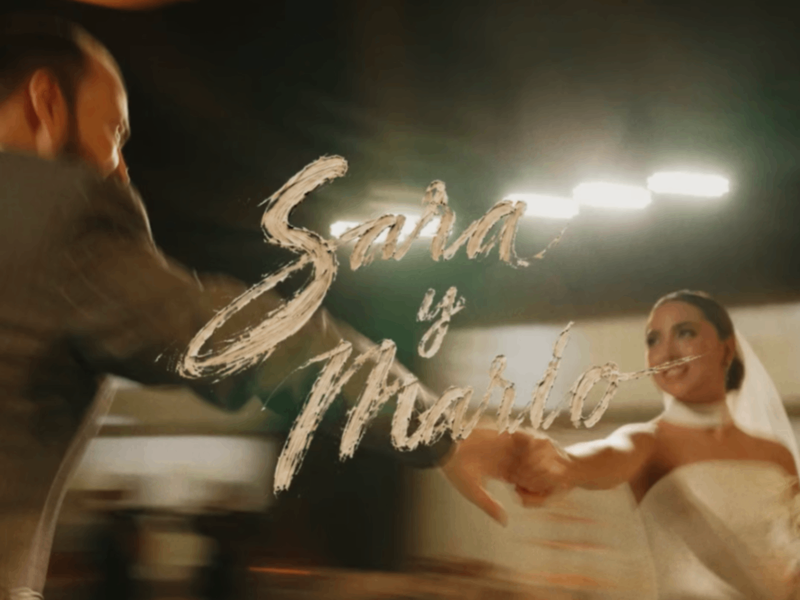 Wedding Trailer — Mario & Sara
