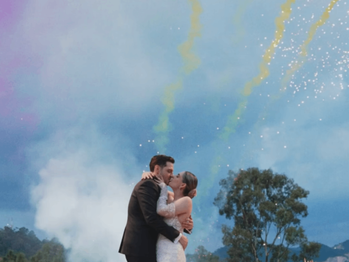 Wedding Trailer — Diana & Enrique