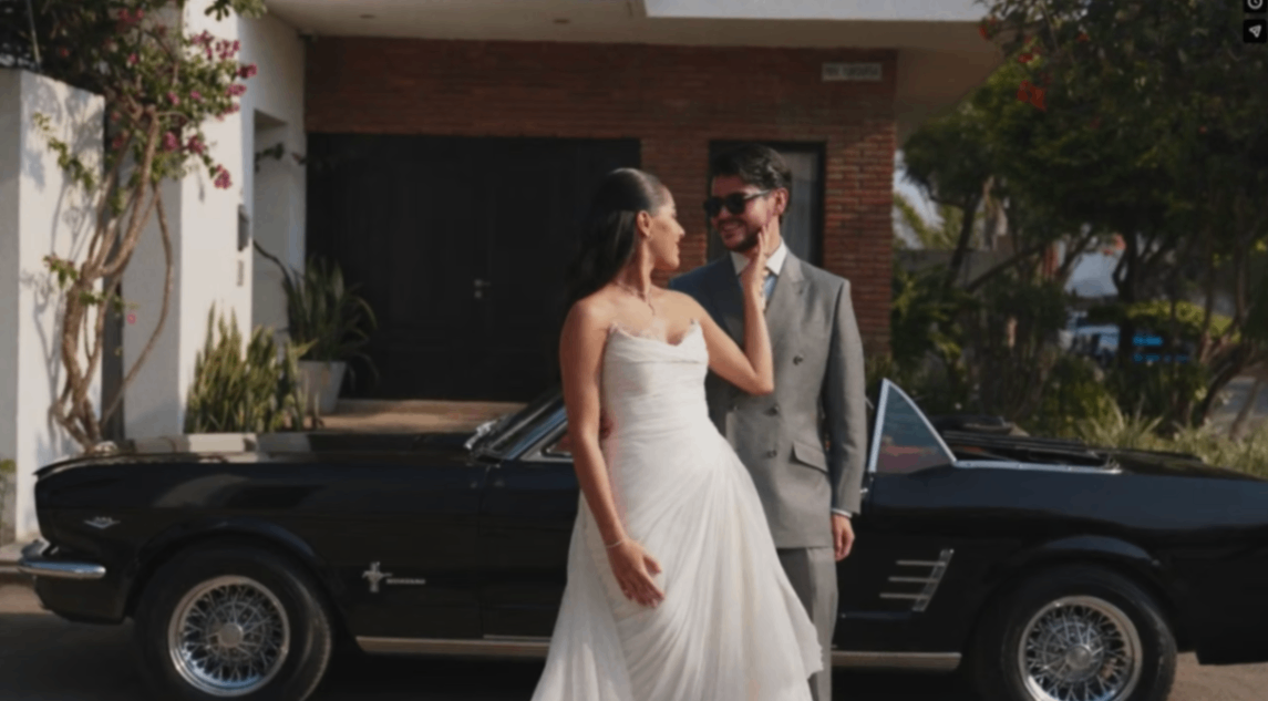 Wedding Trailer — Paulina y Emiliano