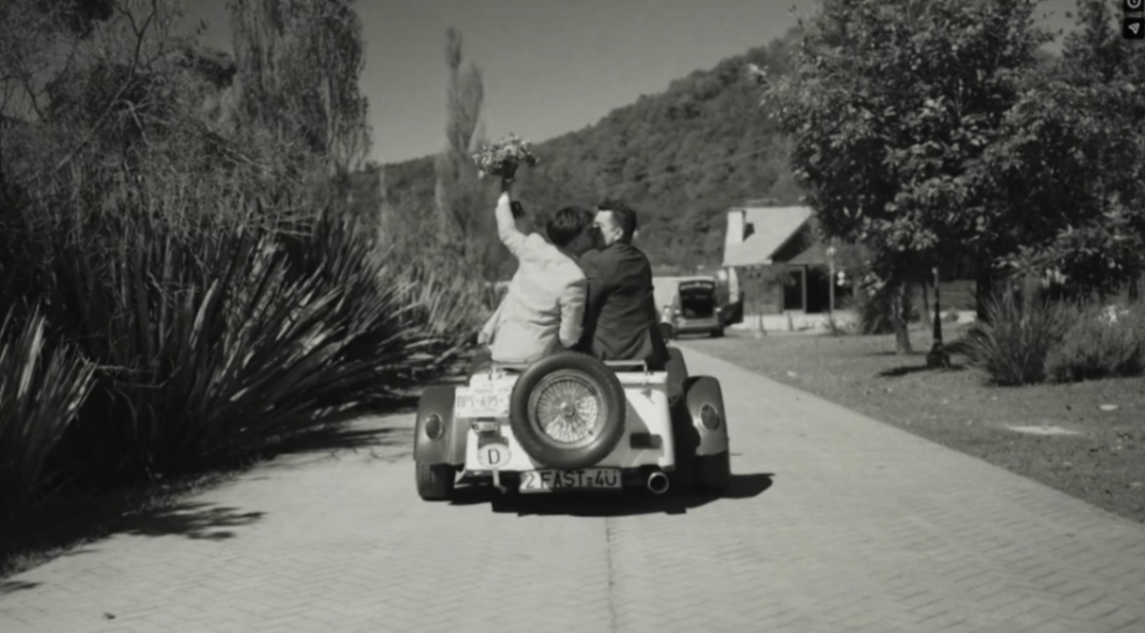 Wedding Trailer — Wilber y Julio