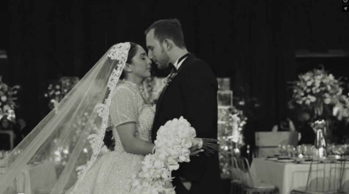 Wedding Trailer — Abraham y Arantza